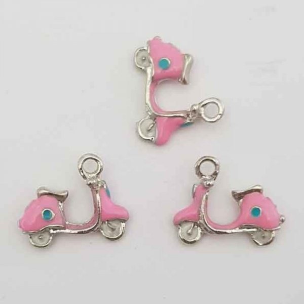 Vespa Charme N&deg;01