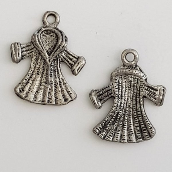 Bedeljas Kleding N&deg;01 Zilver.