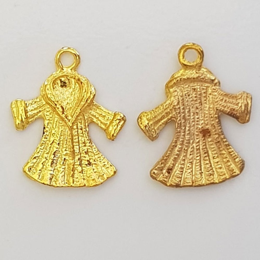 Bedeljas Kleding N°01 Goud.