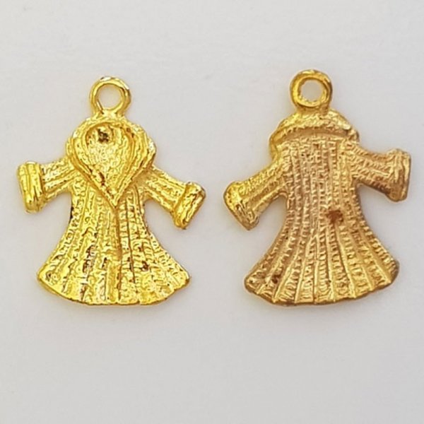 Bedeljas Kleding N&deg;01 Goud.