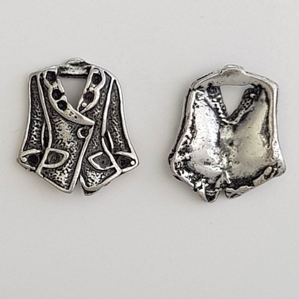 Bedeljas Kleding N°02 Zilver.