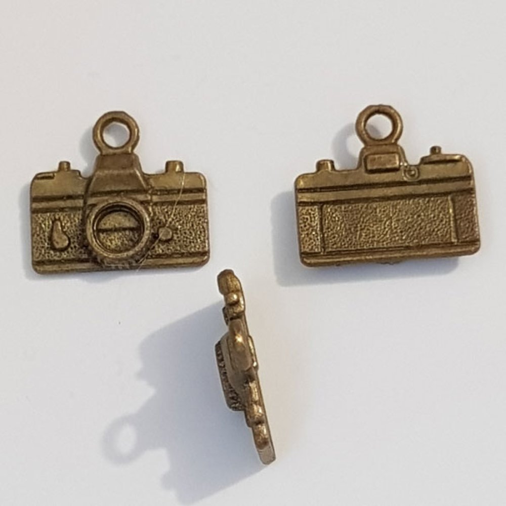 Camera bedel N°01 Brons