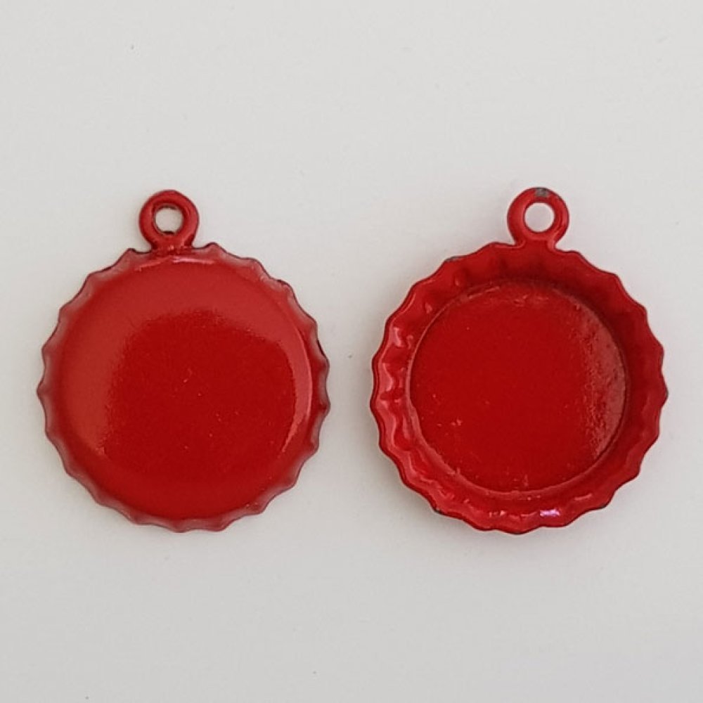 Bedelcapsule Fles N°04 keuken