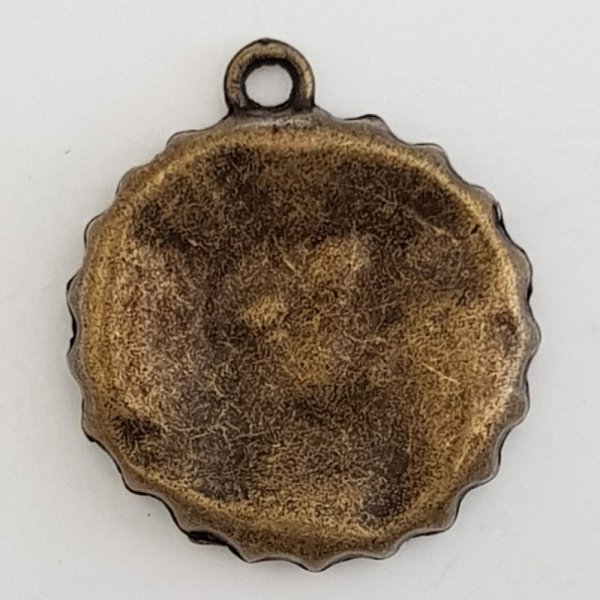 Bedelcapsule Bouteille N&deg;00 keuken Brons