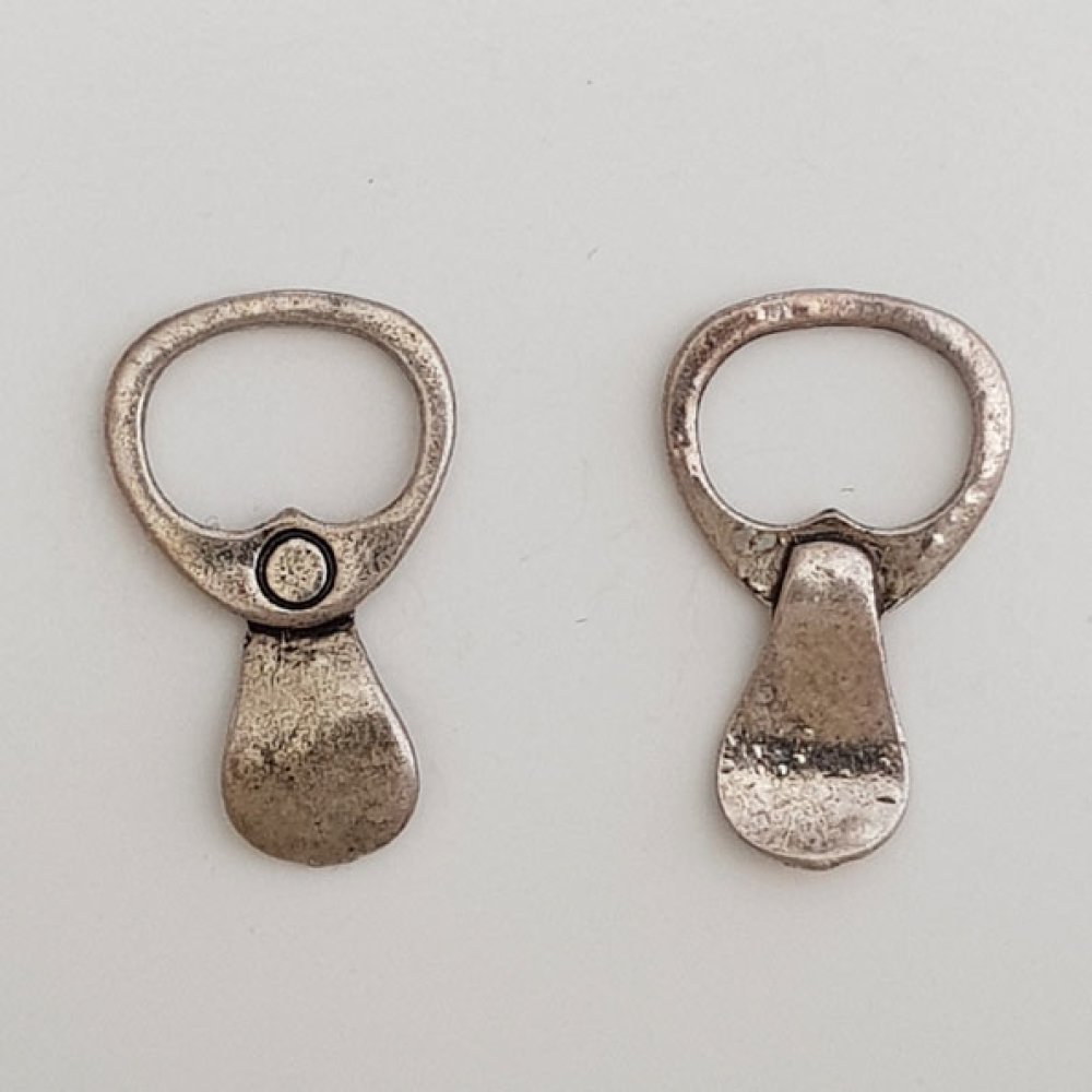 Bedel kan dop N°01 zilver keuken