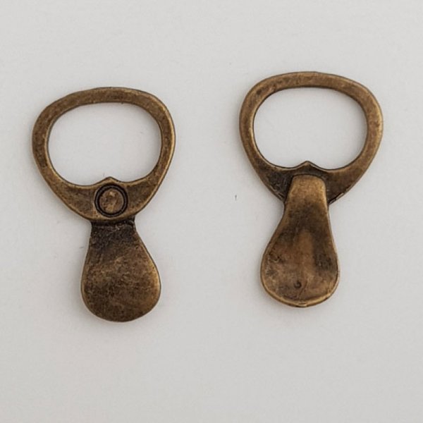 Bedel kan dop N&deg;01 keuken brons