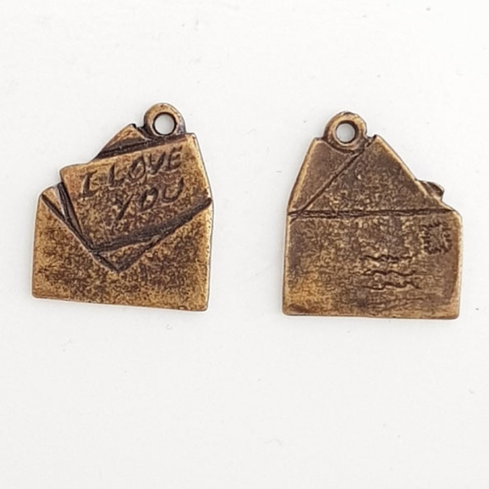 Enveloppe bedel N°02 Brons