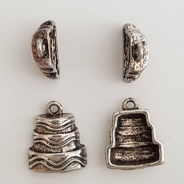 Taart bedel - pi&egrave;ce mont&eacute;e N&deg;02