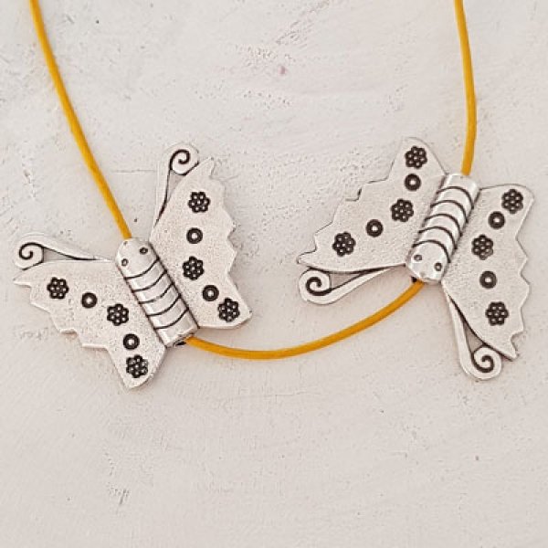 Vlinder bedel N&deg;08