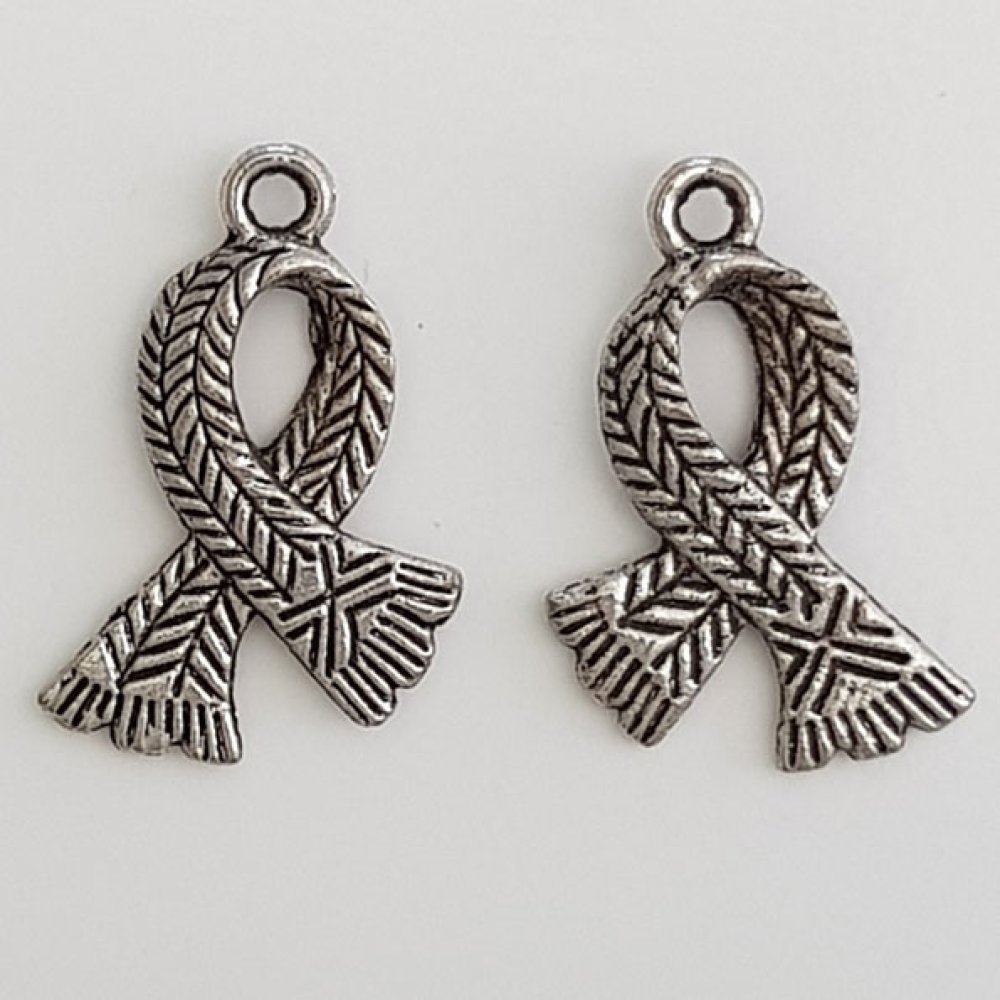 Sjaalbedel N°01 Zilver