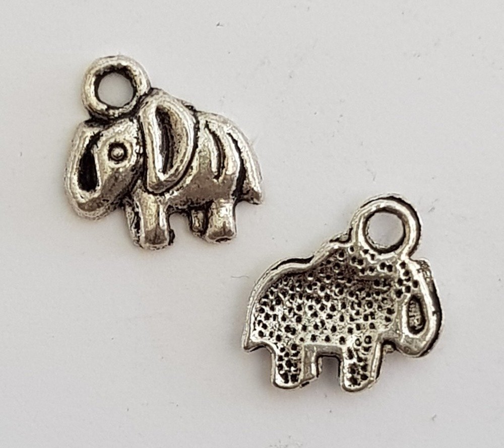 Olifant bedel N°01 x 2 stuks
