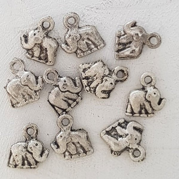 Olifant bedel N&deg;02 x 2 stuks