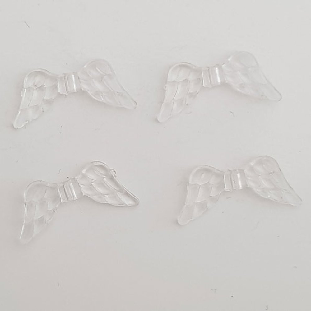 Vleugels bedels N°01 x 20 stuks.