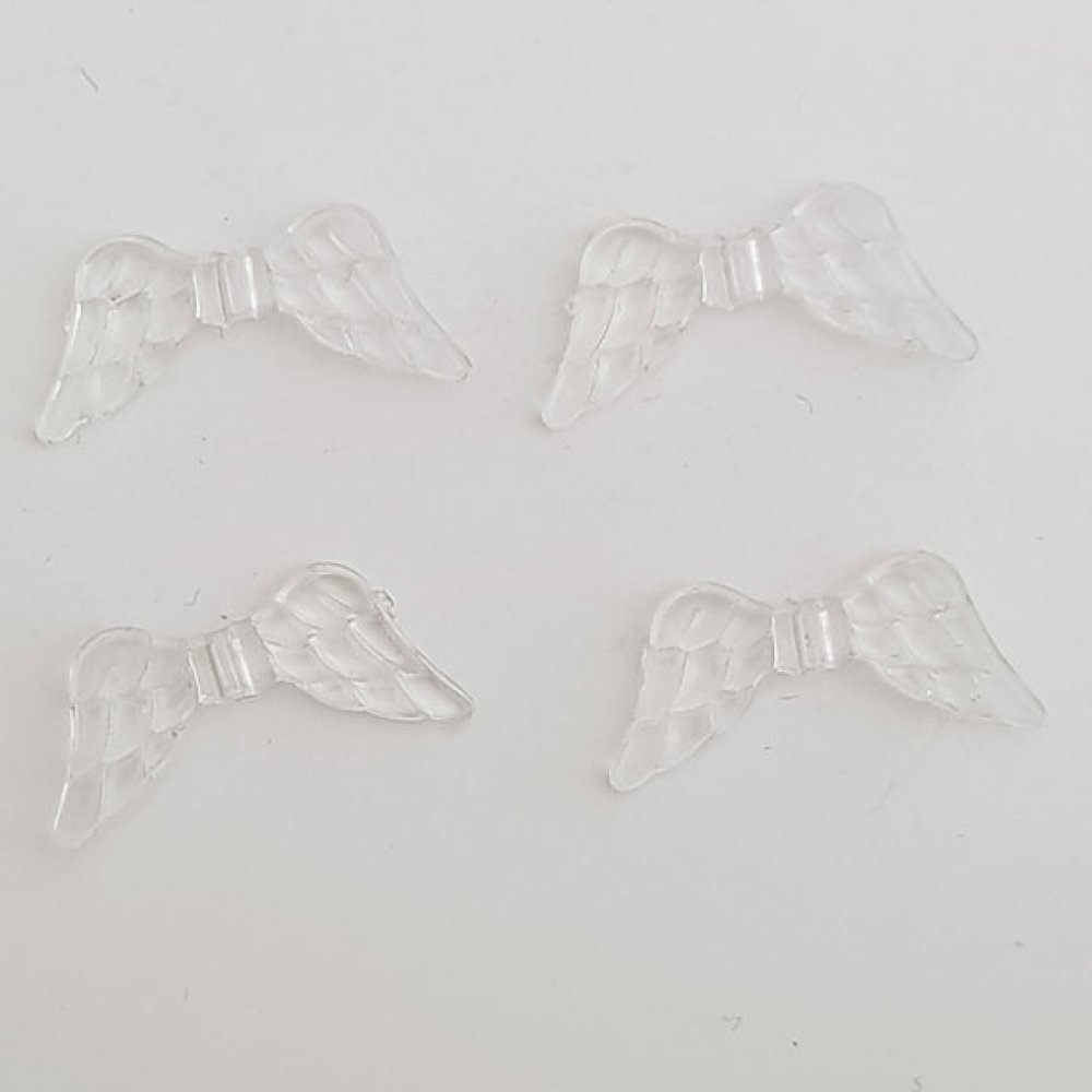 Vleugels bedels N°01 x 20 stuks.