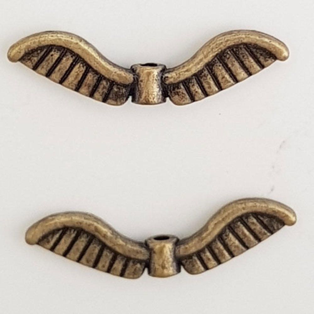 Vleugels Bedels N°10 Brons
