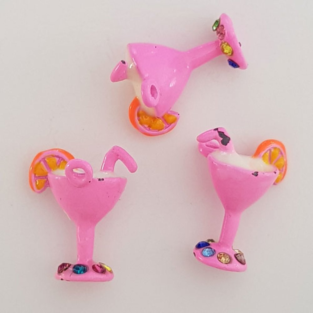 Glasbedels N°04