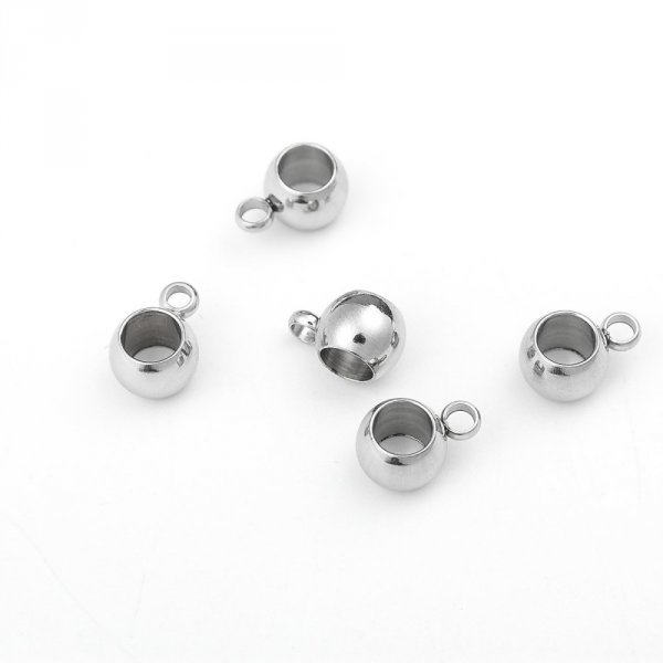 Beugel N&deg;00 Roestvrij staal