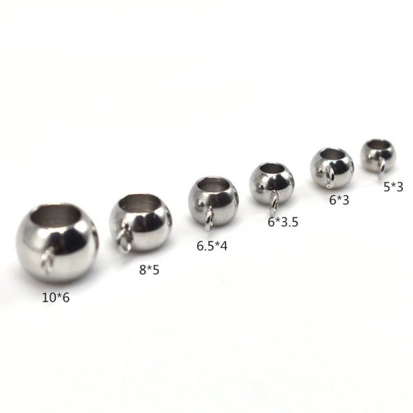 Beugel N&deg;05-03 Roestvrij staal