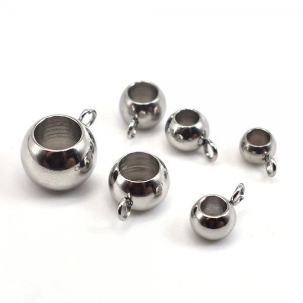 Beugel N&deg;06.5-04 Roestvrij staal