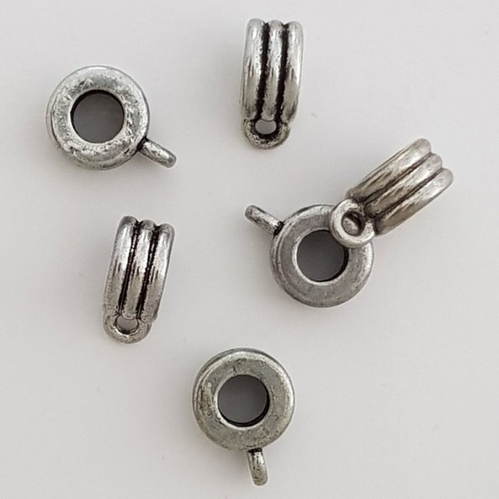 Beugel N°15 Zilver Mat