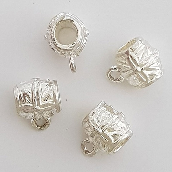 Beugel N&deg;17 Zilver