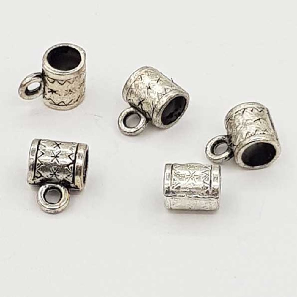Beugel N°28 Zilver