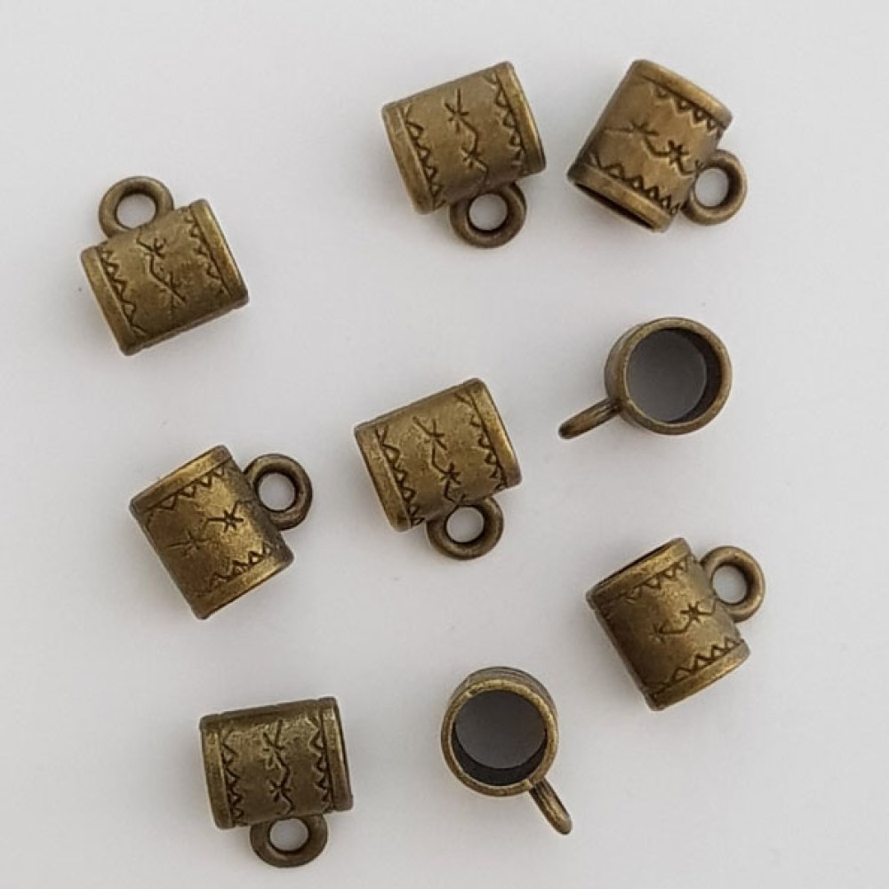 Beugel N°28 Brons