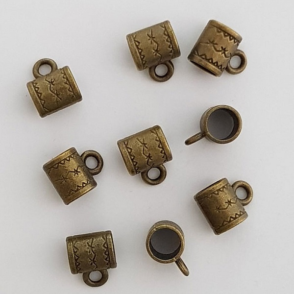 Beugel N&deg;28 Brons