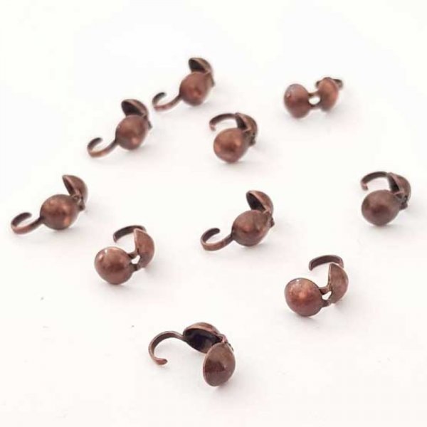 Cache n&oelig;ud GM Cuivre x 10 pi&egrave;ces