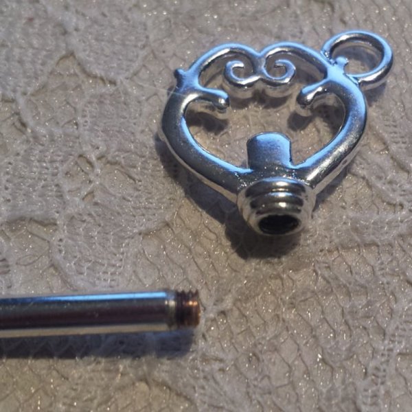 Cl&eacute;s &agrave; d&eacute;corer N&deg;01