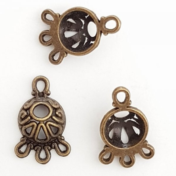 Connector Diversen N&deg;001 Brons