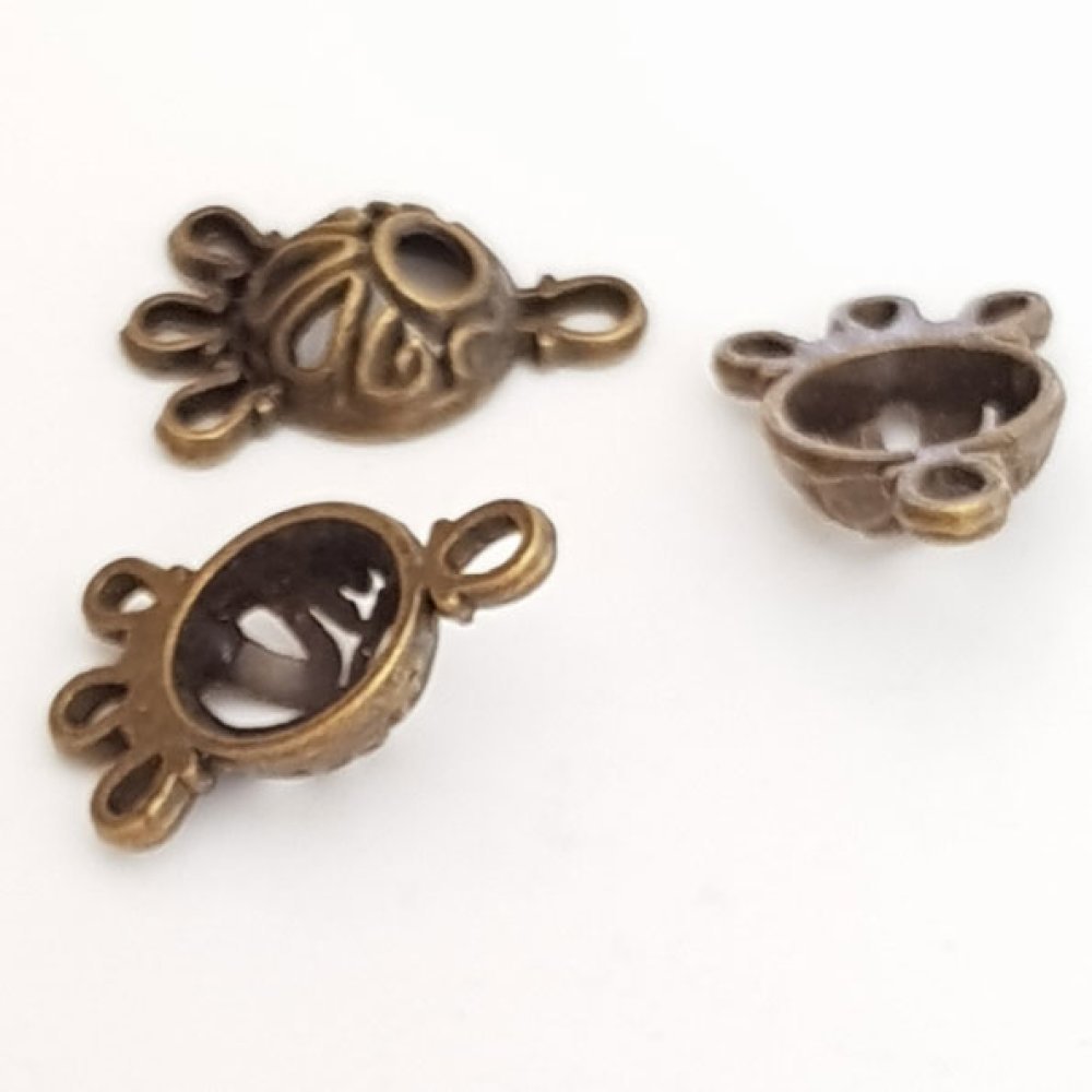 Connector Diversen N°001 Brons