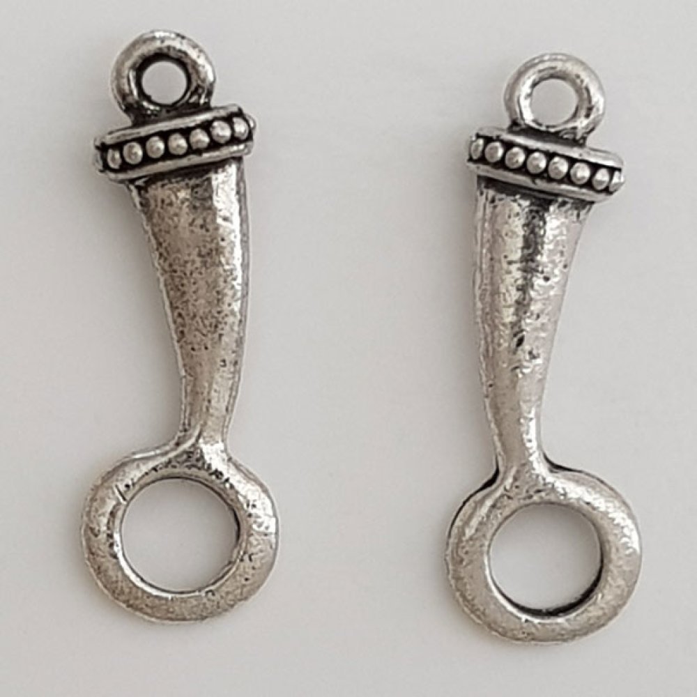 Connector Diversen N°002 Zilver