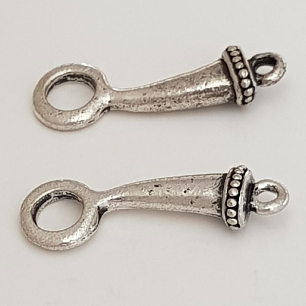 Connector Diversen N°002 Zilver