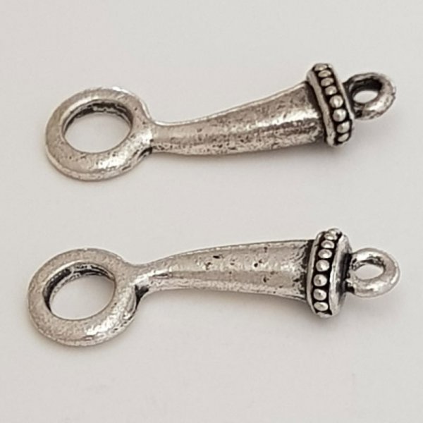 Connector Diversen N&deg;002 Zilver