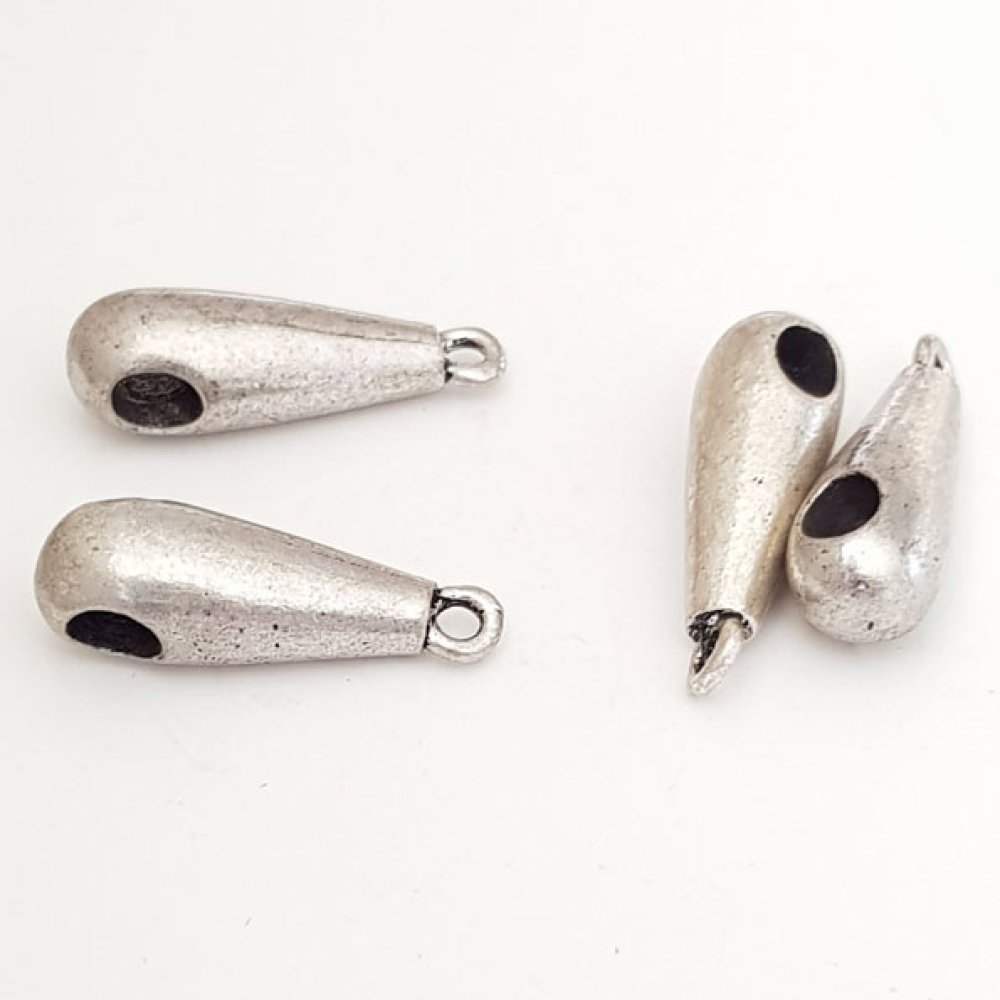 Connector Diversen N°003 Zilver