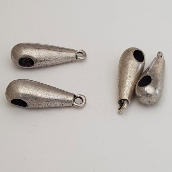 Connector Diversen N&deg;003 Zilver