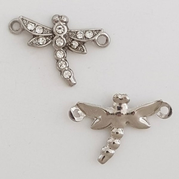 Connector Diversen N&deg;006 Zilver