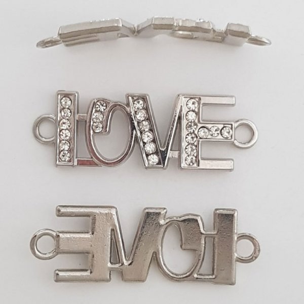 Connector Diversen N&deg;007 Zilver