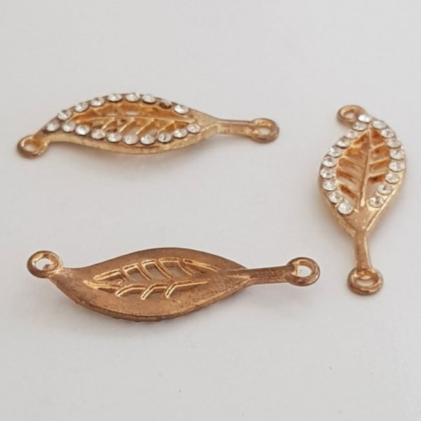 Connector Diversen nr. 008 Goud