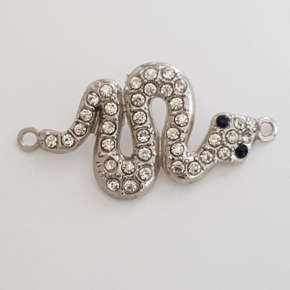 Connector Diversen N°010 Zilver