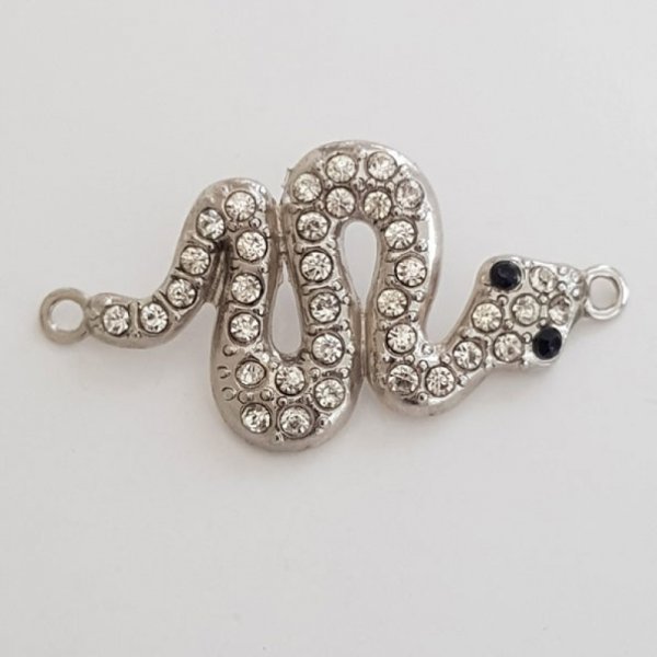 Connector Diversen N&deg;010 Zilver