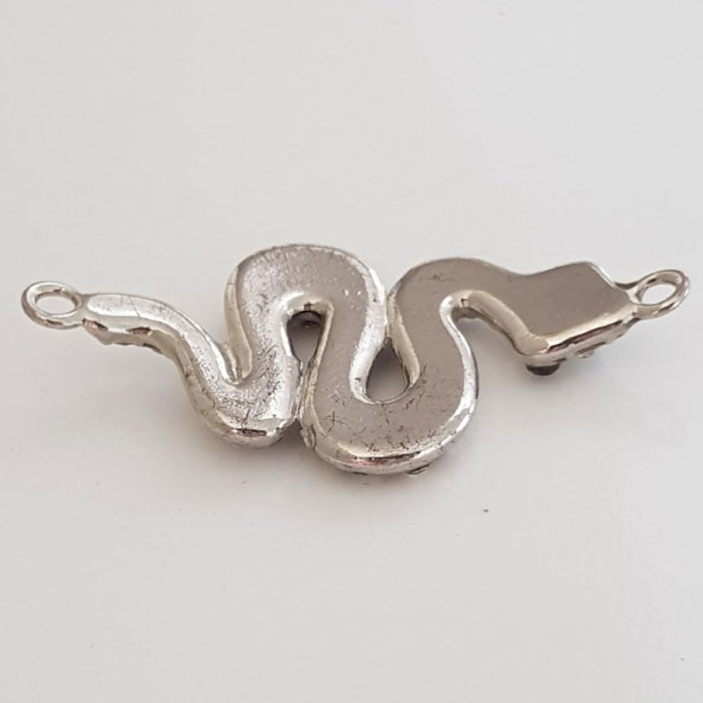 Connector Diversen N°010 Zilver