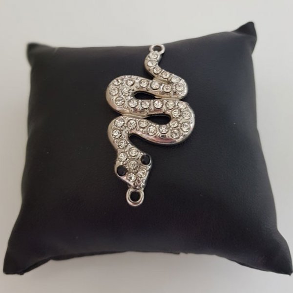 Connector Diversen N&deg;010 Zilver