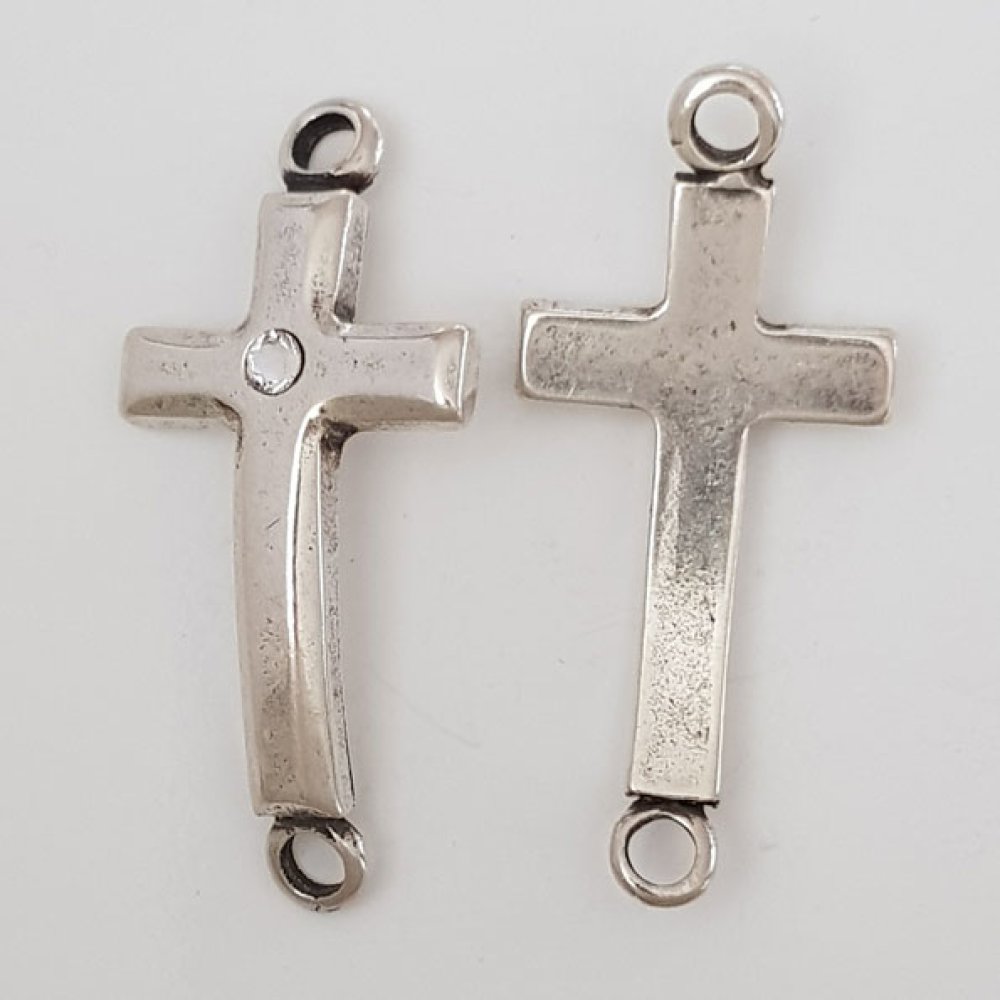 Connector Diversen N°011 Zilver