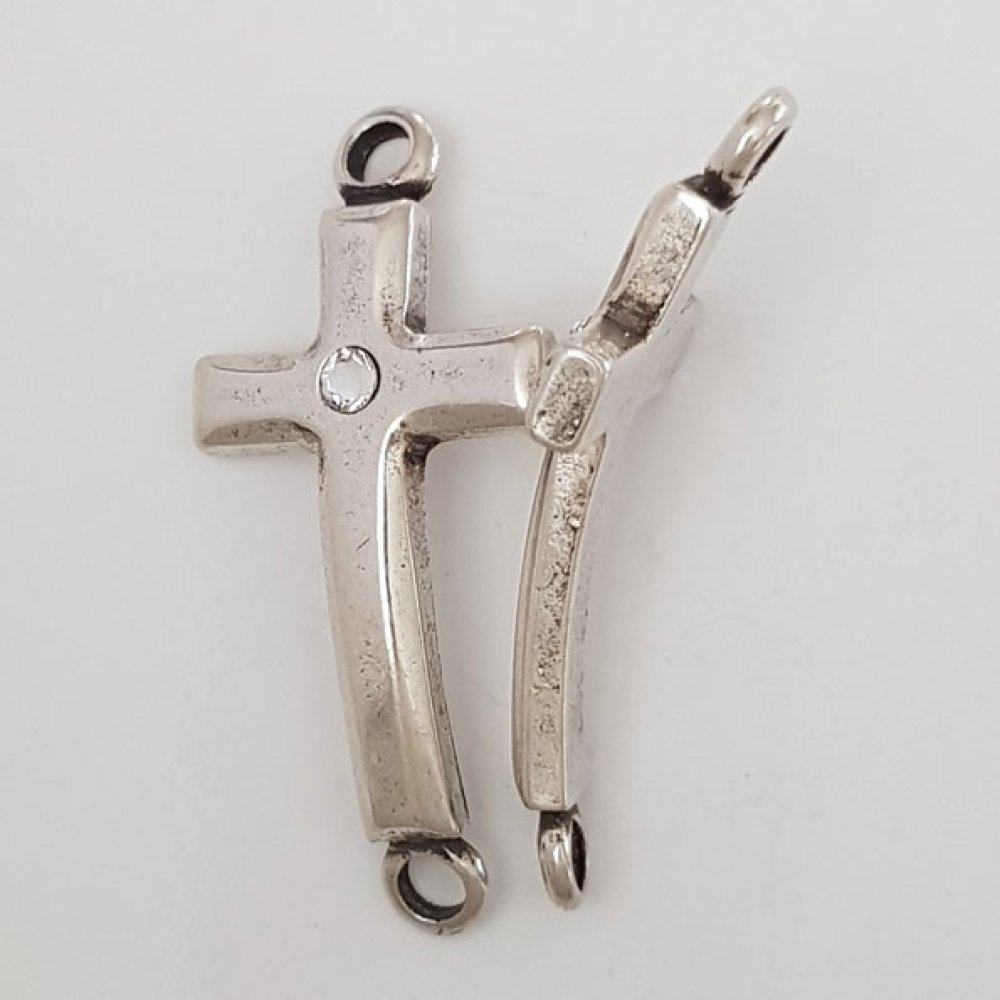 Connector Diversen N°011 Zilver