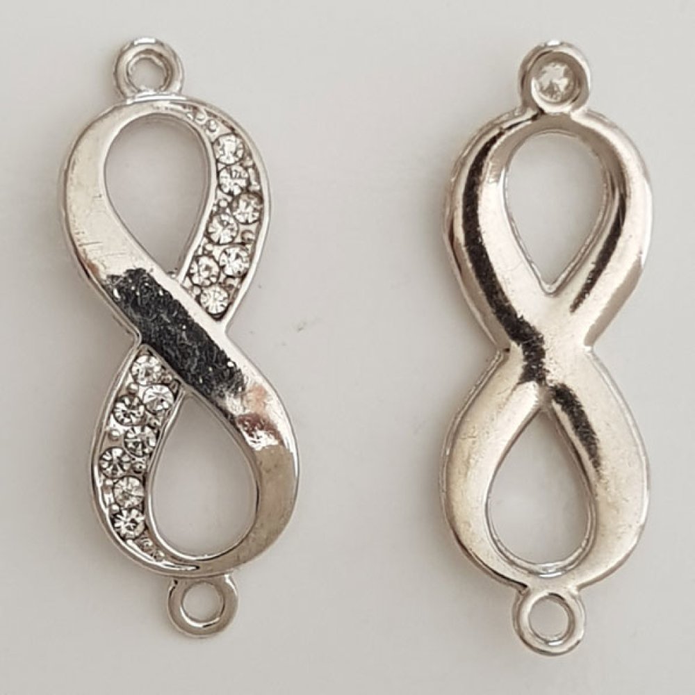 Connector Symbool "Infinity" liefde nr. 03