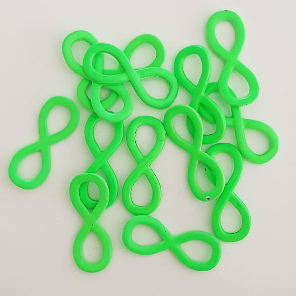 Connector Symbool "Infinity" liefde nr. 06