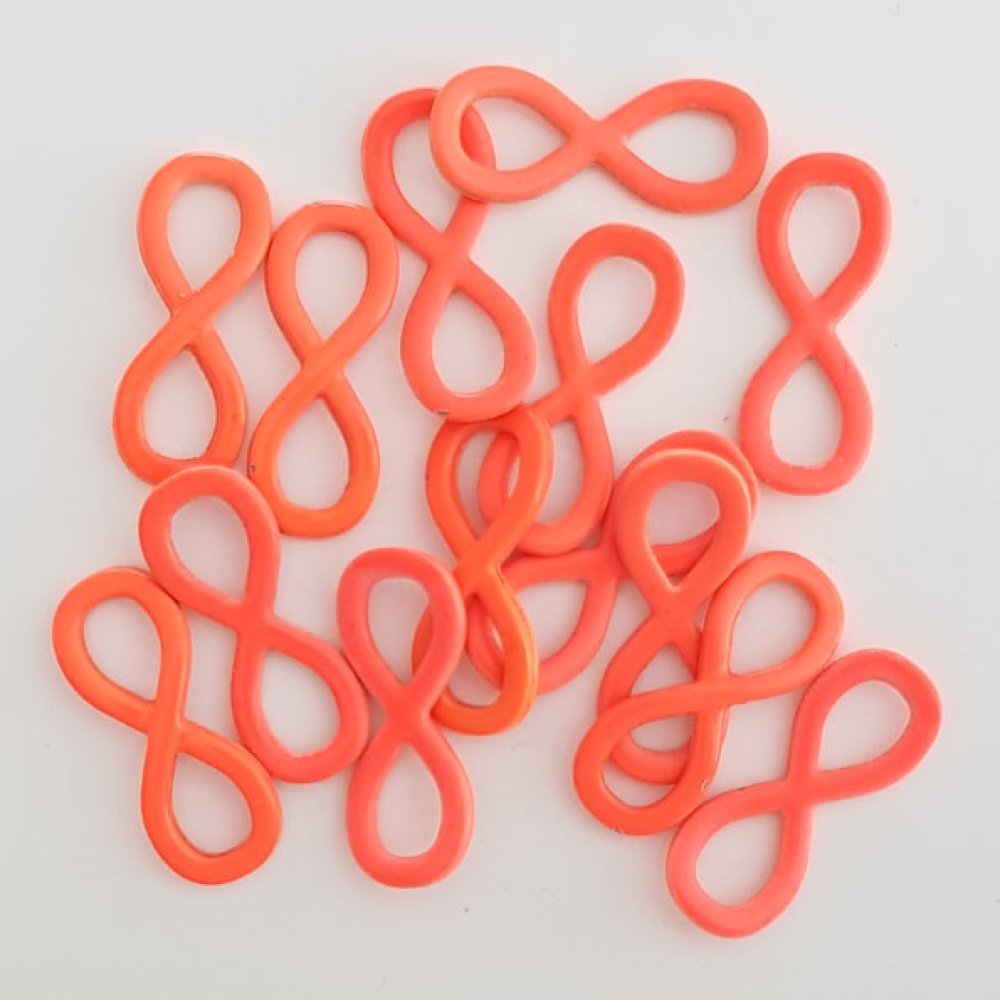 Connector Symbool "Infinity" liefde nr. 07