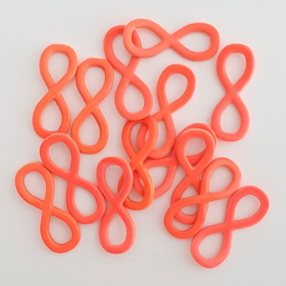 Connector Symbool "Infinity" liefde nr. 07
